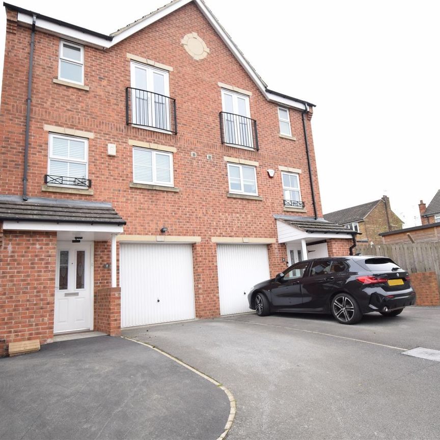 Primrose Way, Horbury, Wakefield - Photo 1