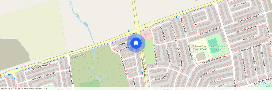 9998 Mccowan Road, Markham