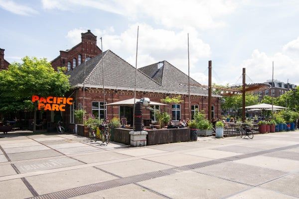 Te huur: Appartement Van Oldenbarneveldtstraat in Amsterdam - Foto 1