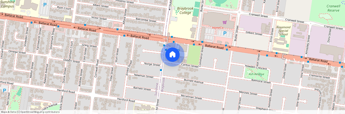 2/46 Carlton Street, Braybrook VIC 3019