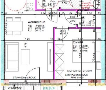Getreidestraße 9-8 - Foto 1