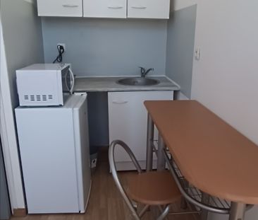 Location Appartement 1 pièce 17m² - Photo 1