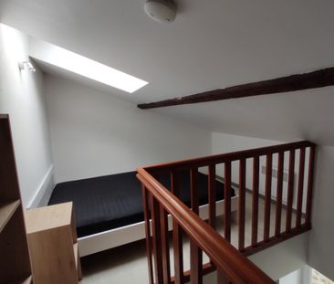 T2 MEUBLÉ PROCHE BORD DE VIENNE - Photo 5