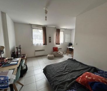 Appartement à louer 1 pièce 30.25m² - Photo 2