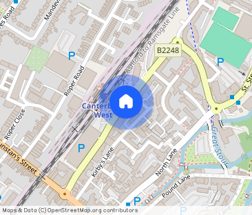 Station Road West, Canterbury - Photo 1