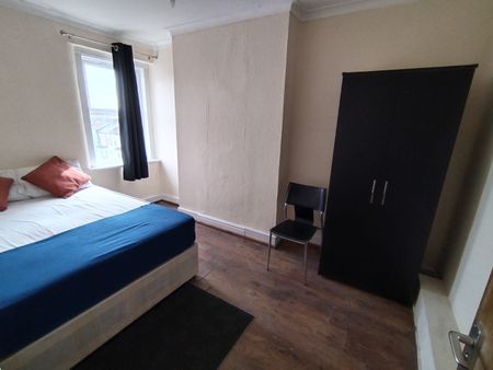 Room in a Shared Flat, Wightman Road, N8 - Photo 2