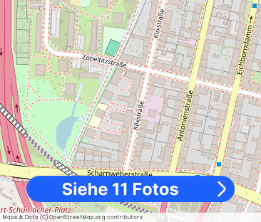 ***WBS MIT BESONDEREM WOHNBEDARF NOTWENDIG***- 2-Zimmerwohnung - Foto 1