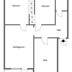 Andersbergsringen 50, Halmstad - Foto 3