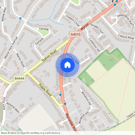 Wycombe Road, Buckinghamshire HP27