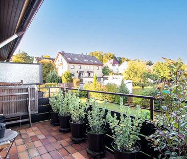 Schicke Mietwohnung mit Balkon und Einbauküche in Bielefeld Sieker - Foto 3