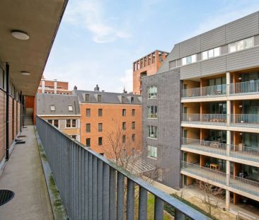 Charmante, lichtrijke studio in Leuven centrum - opp. 48m² - EPC 63... - Foto 6