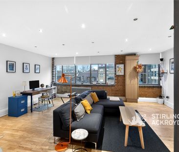 Shepherdess Place, Shoreditch, London, N1 7LJ - Photo 2