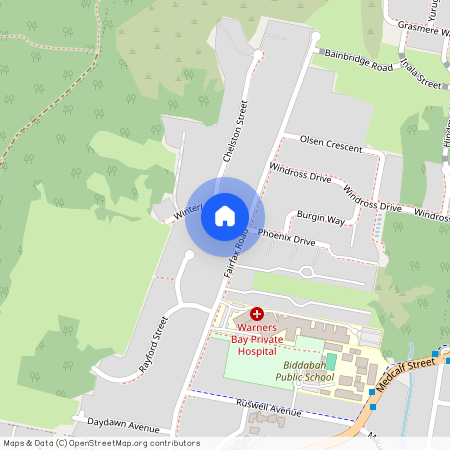 3 Winterlake Road, Warners Bay 2282, New South Wales