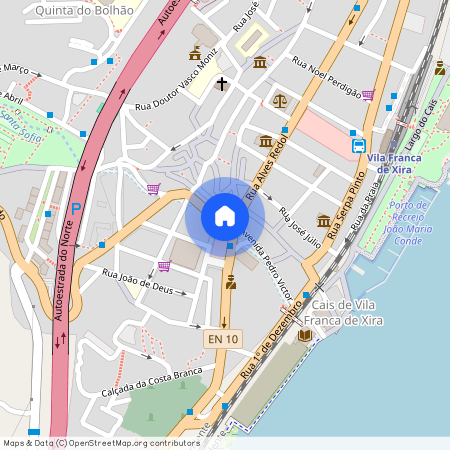 Póvoa de Santa Iria e Forte Da Casa, Vila Franca de Xira, Lisboa