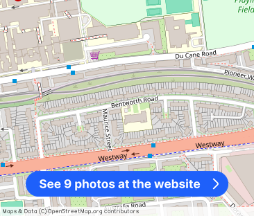 Bentworth Road, Shepherds Bush - Photo 1