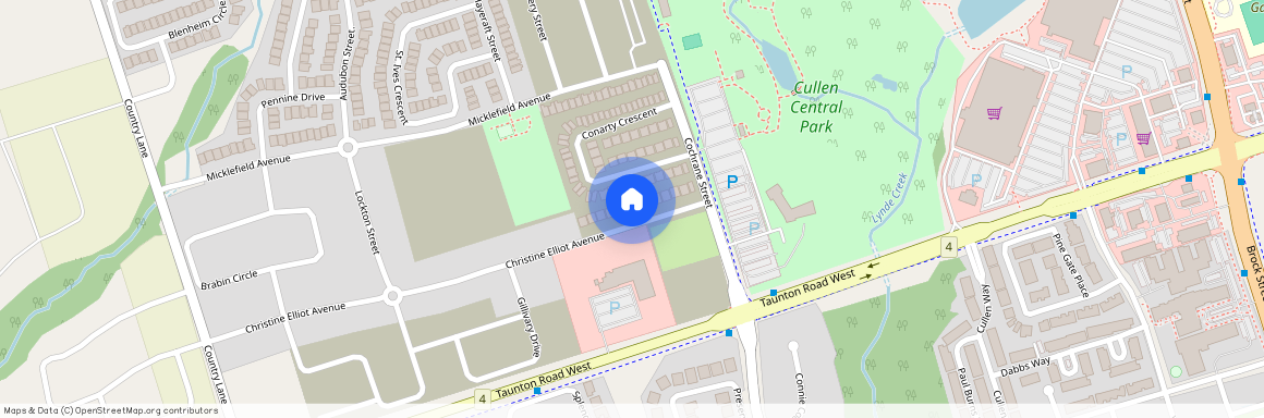 138 Christine Elliott Avenue, Whitby