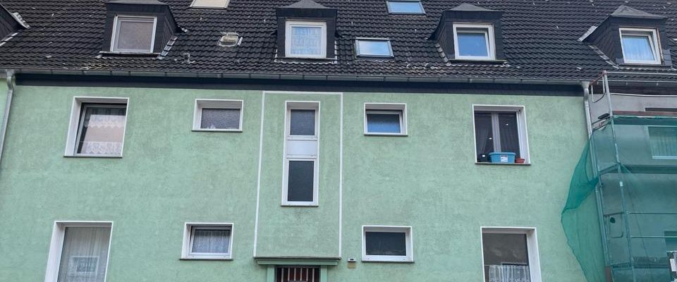 Erdgeschosswohnung 2,5 Zimmer – ideal für Rentner - Foto 1