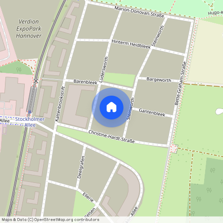 Christine-Hardt-Straße, 13, 30539, Hannover