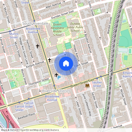 40 Grant Street, Toronto