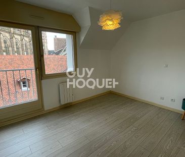 LOCATION : appartement de 2 pièces (42 m²) à MULHOUSE - Photo 2