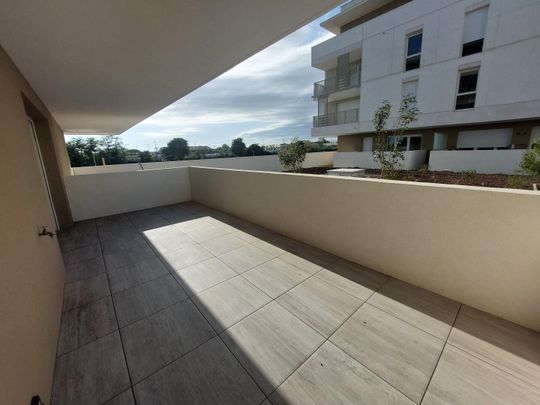 location Appartement T2 DE 49.9m² À MONTPELLIER - Photo 1