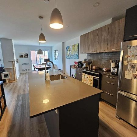 Grand 4 1/2 à Laval, 2 salles de bains, à 2 pas du métro Montmorency - Photo 4