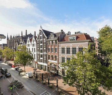 Te huur: Appartement Nieuwezijds Voorburgwal in Amsterdam - Photo 1