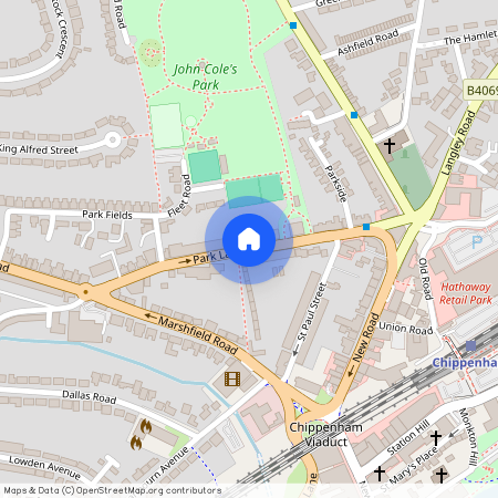 Park Lane, Chippenham