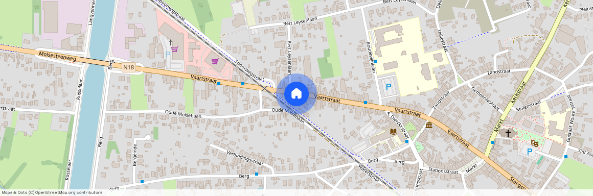 Vaartstraat 113/2, 2490 Balen