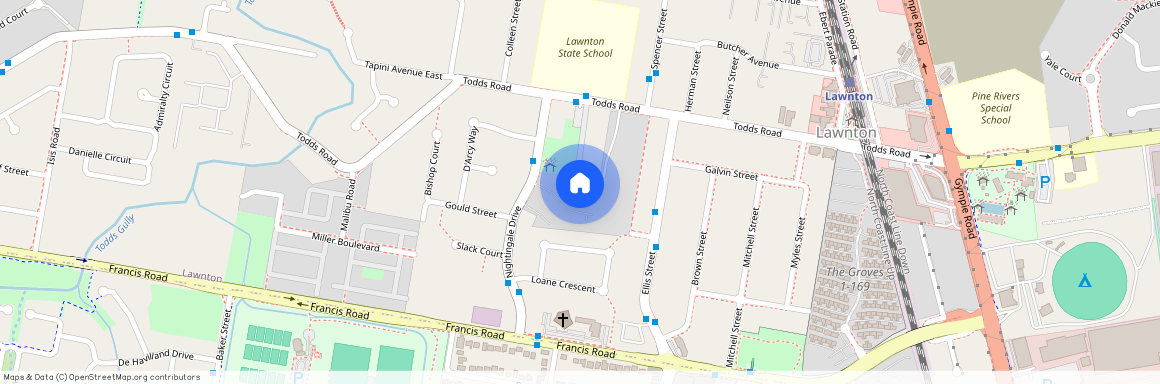 ID:390023/34 NIGHTINGALE DRIVE, Qld 4501, Lawnton