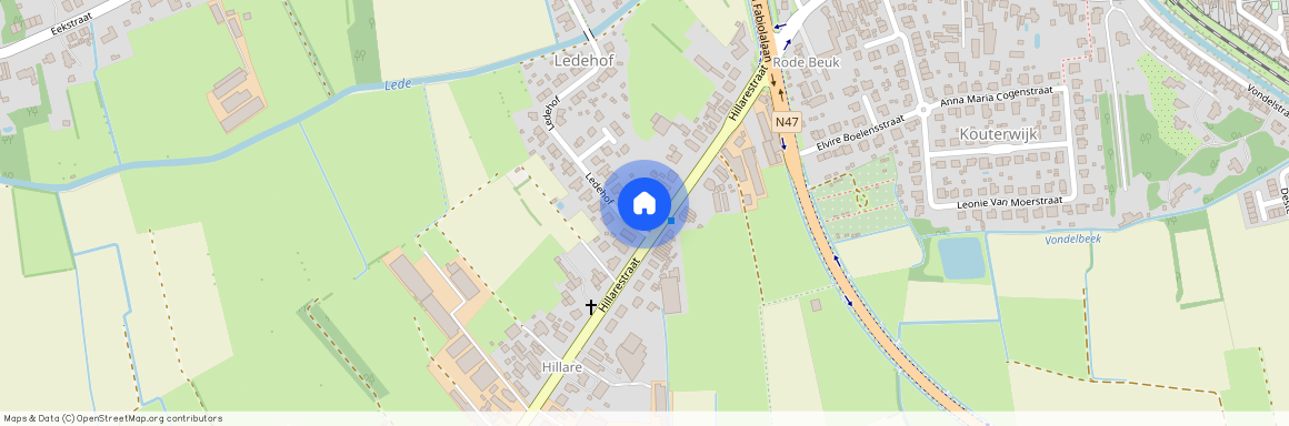 Ledehof 1, 9160 Lokeren