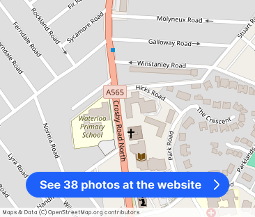 Tudor Place, Waterloo, Liverpool, L22 - Photo 1