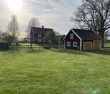 Harg västergård, Vikingstad - Foto 2