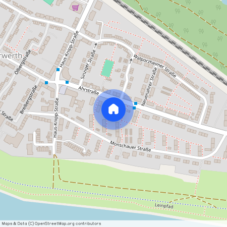 Ahrstraße 22, 47139 Duisburg