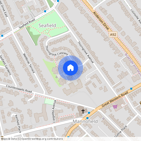 Thorngrove Place, Ground Floor, AB15