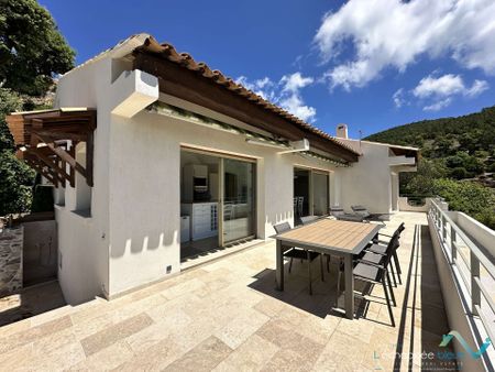 Villa pour 8 personnes avec piscine privée à La Londes-Les-Maures - Photo 5
