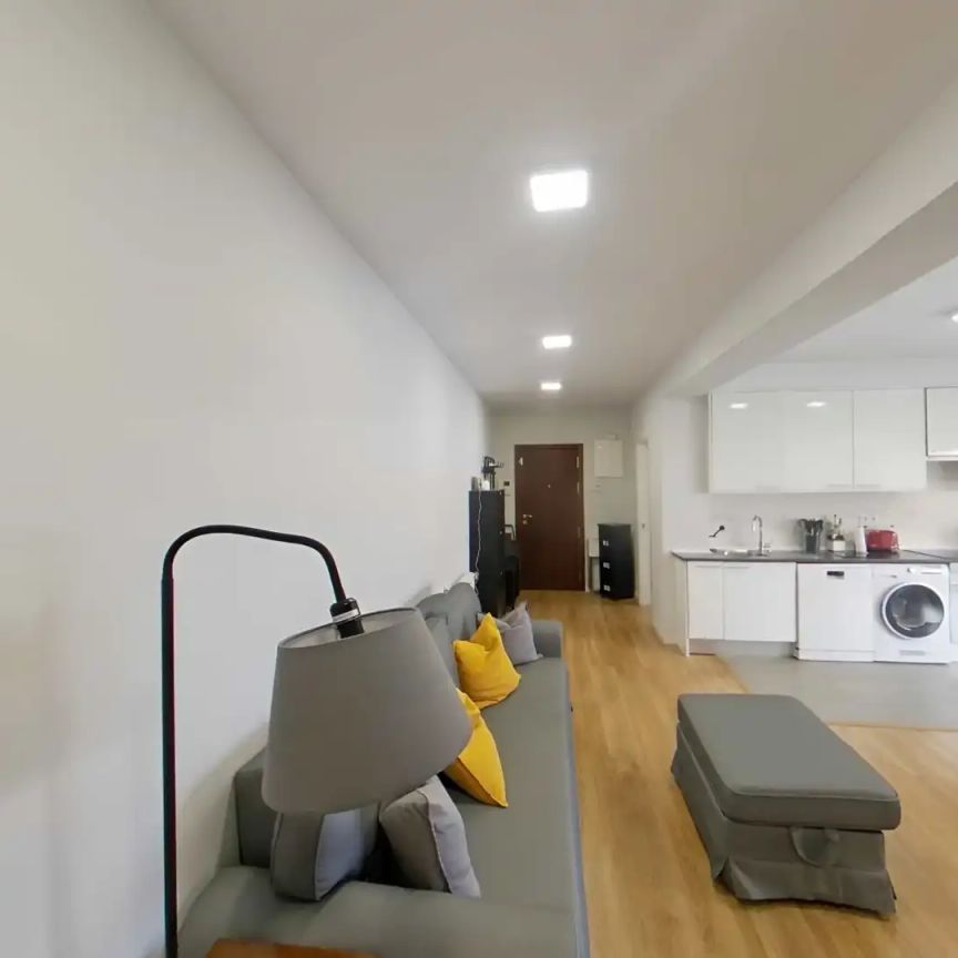 Piso de alquiler en Calle de Jorge Juan, Goya - Photo 1