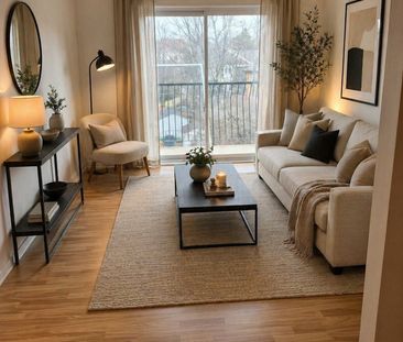3 1/2 à Louer - SHERBROOKE - Photo 1