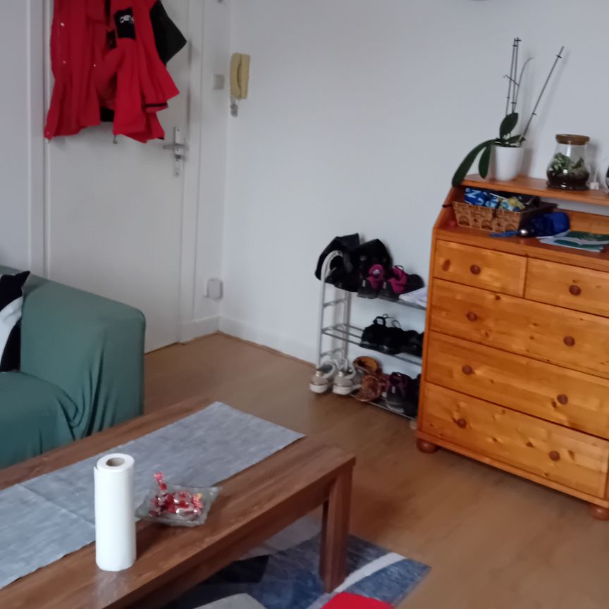 2-kamer studio te huur in centrum Roosendaal - Foto 1