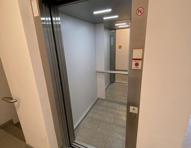 Neubau Gartenwohnung mit 2 Zimmern in Lichterfelde West - Photo 1