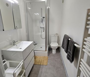 Location Appartement 1 pièce 28m² FONTAINEBLEAU 77300 - Photo 6