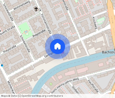 Charmante 2-Zimmer-Altbauwohnung mit Terrasse im Herzen von Winterhude - Foto 1