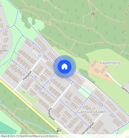 Fagottgatan **, 871 61, Härnösand