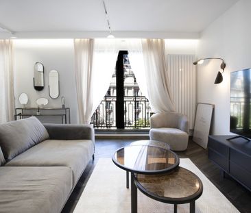 Tout savoir sur cet appartement dans le quartier Triangle d'Or, à P... - Photo 2