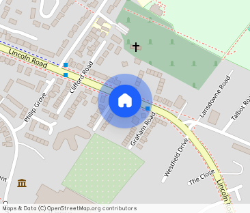 Room 101, SimplyStay Lincoln Road, Skegness, Lincolnshire, PE25 2EA - Photo 1