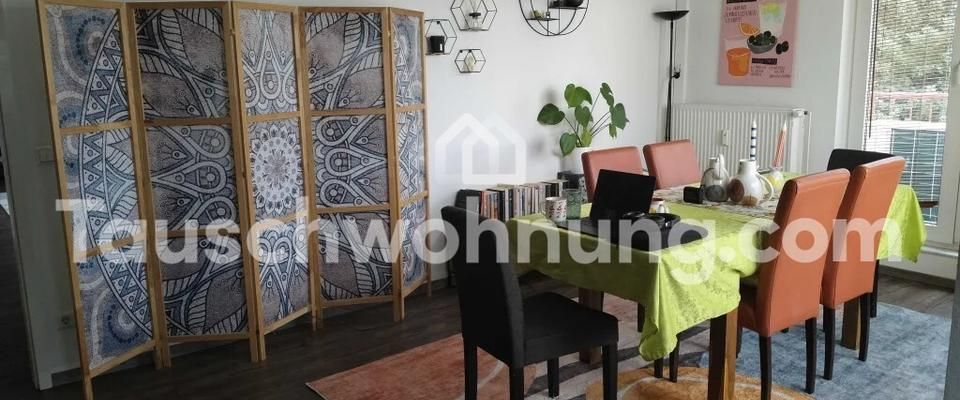 TAUSCHWOHNUNG Geräumige und helle Wohnung in der Nähe des Weißen Sees - Foto 1