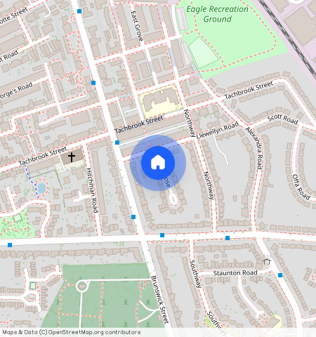 Tachbrook Street, CV31