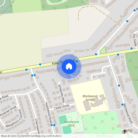 Schoolacre Rise, Sutton Coldfield, B74