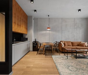 Stylowy apartament z tarasem na Pradze! - Zdjęcie 1