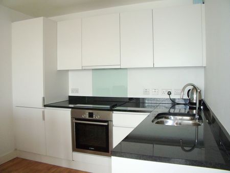 1 Bed Flat, Adelaide Wharf, E2 - Photo 4